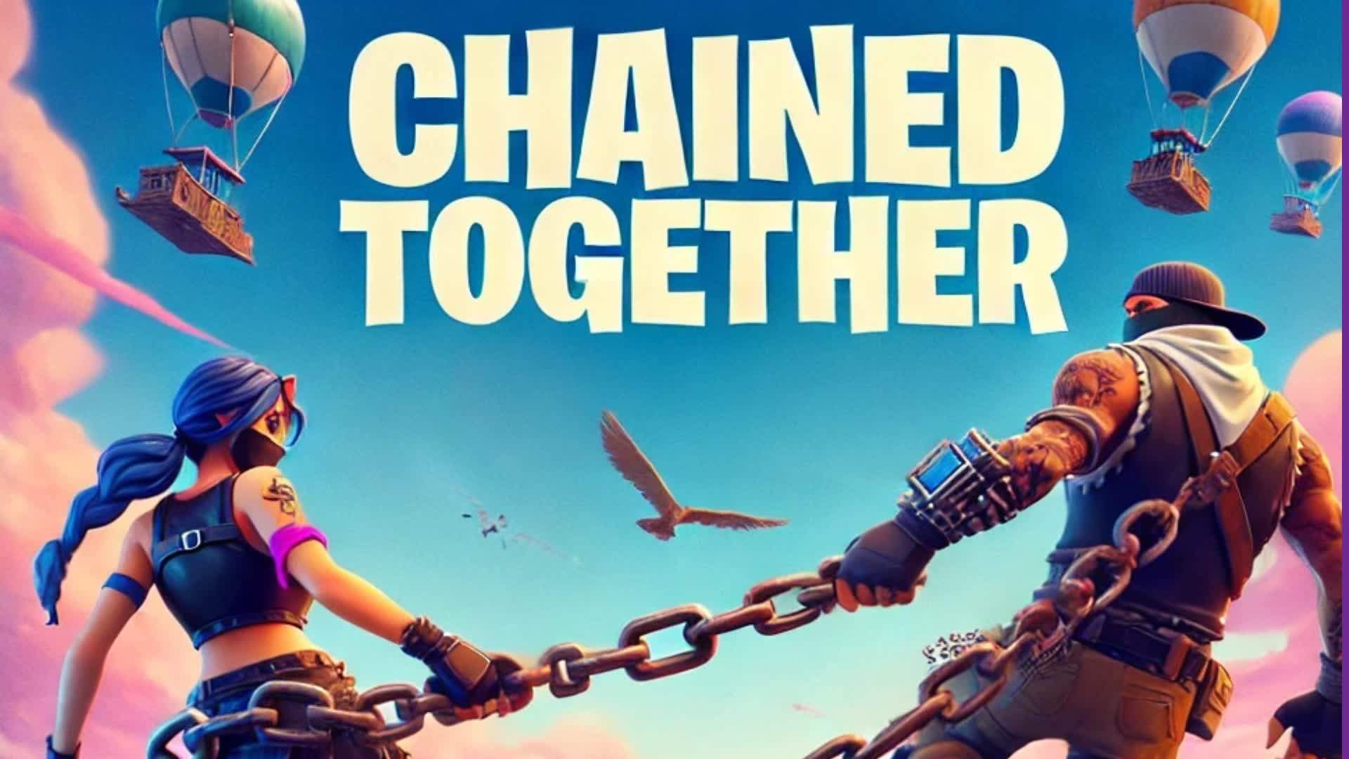 CHAINED TOGETHER! ⬆️🔗 Olympus Edition