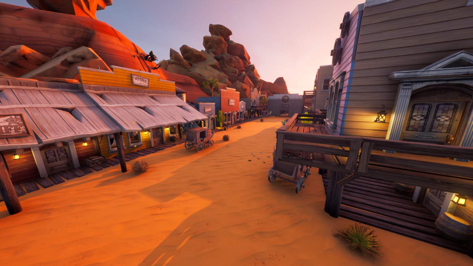 WACKY WEST PROP HUNT