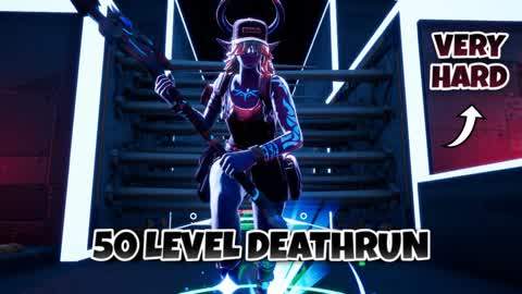 50 Level Deathrun [Very Hard]