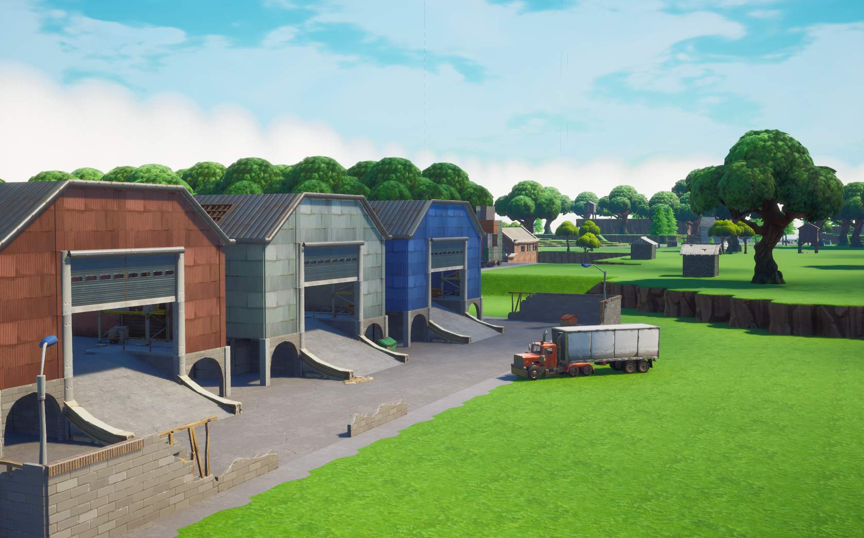 SALTY SPRINGS/DUSTYDEPOT/FACTORIES - FFA