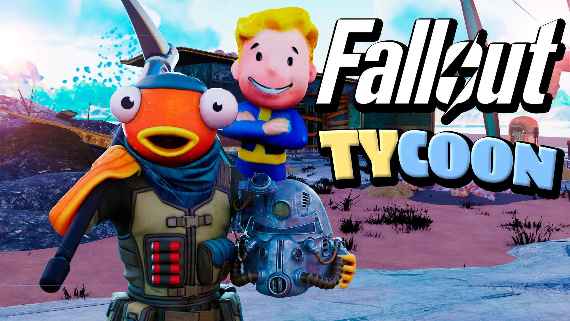 FALLOUT SHELTER TYCOON