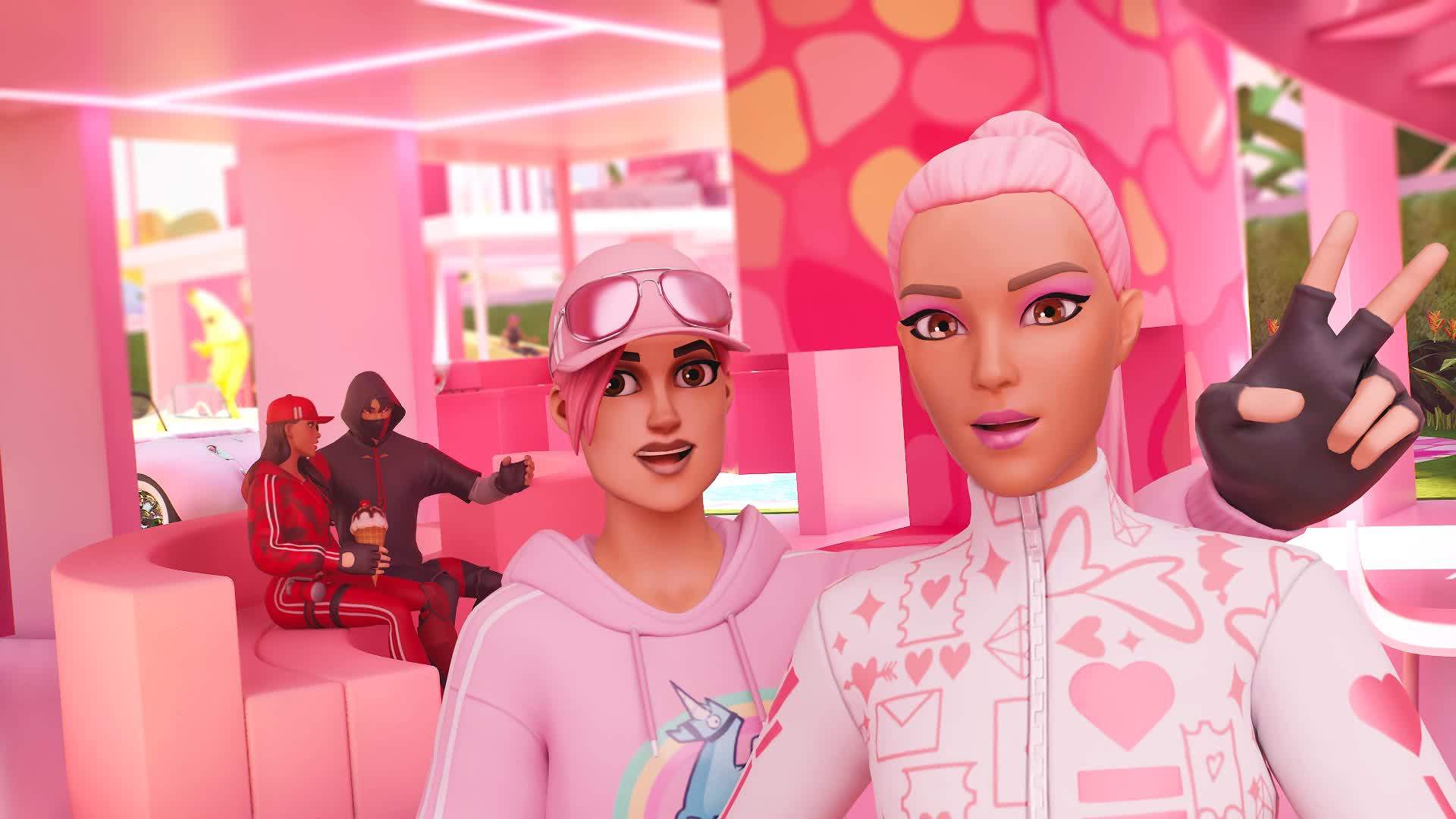 Barbie Land - Party Royale