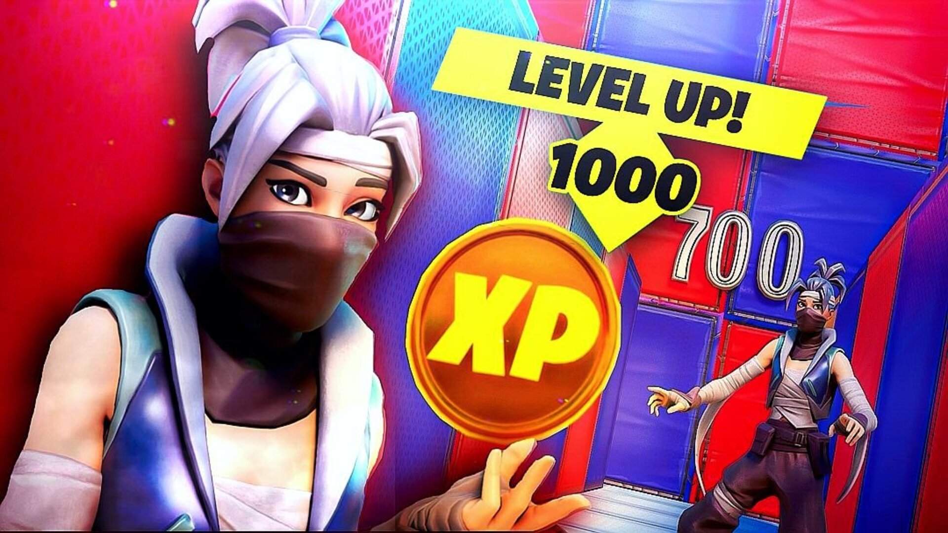 DEATHRUN 700 LEVELS SO EASY - RED & BLUE