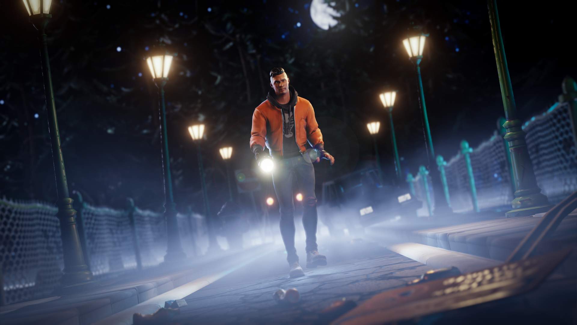 ALVERTON HILLS: LIVINGSTON