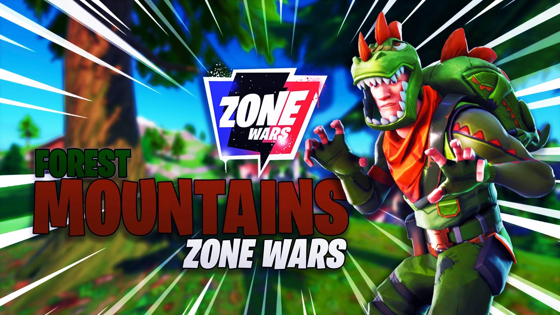 FOREST MOUNTAINS ZONE WARS - BETA