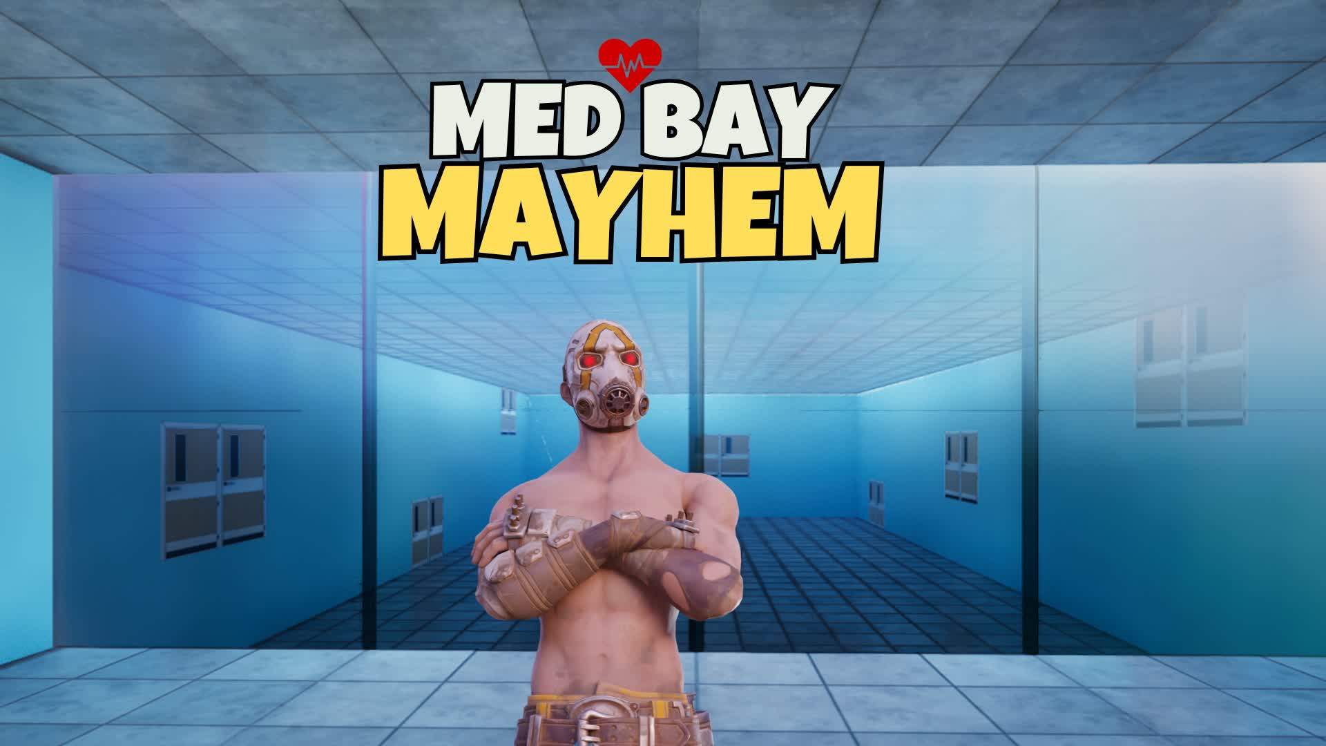 Med Bay Mayhem