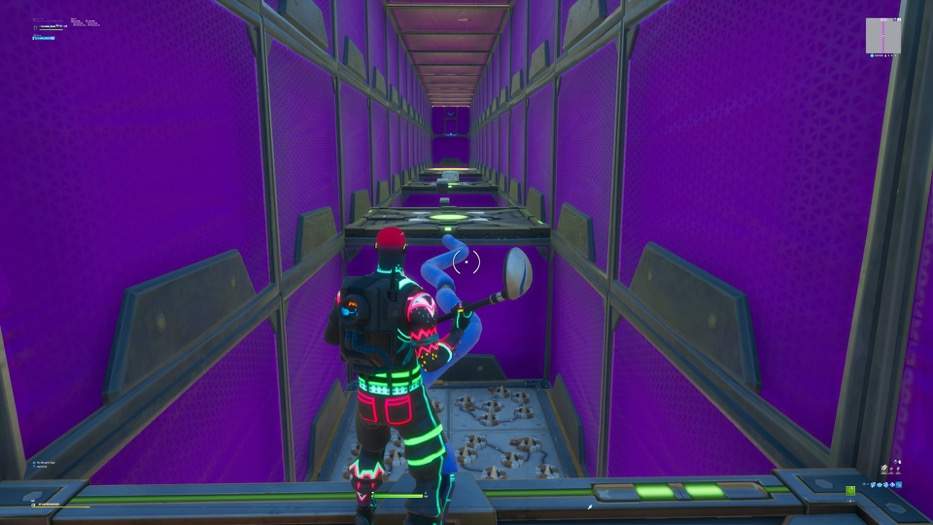 15 LEVEL DEFAULT DEATHRUN!