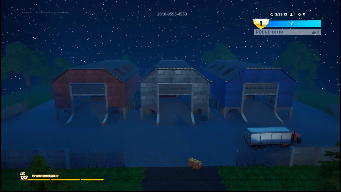 DUSTY DEPOT  GUN GAME