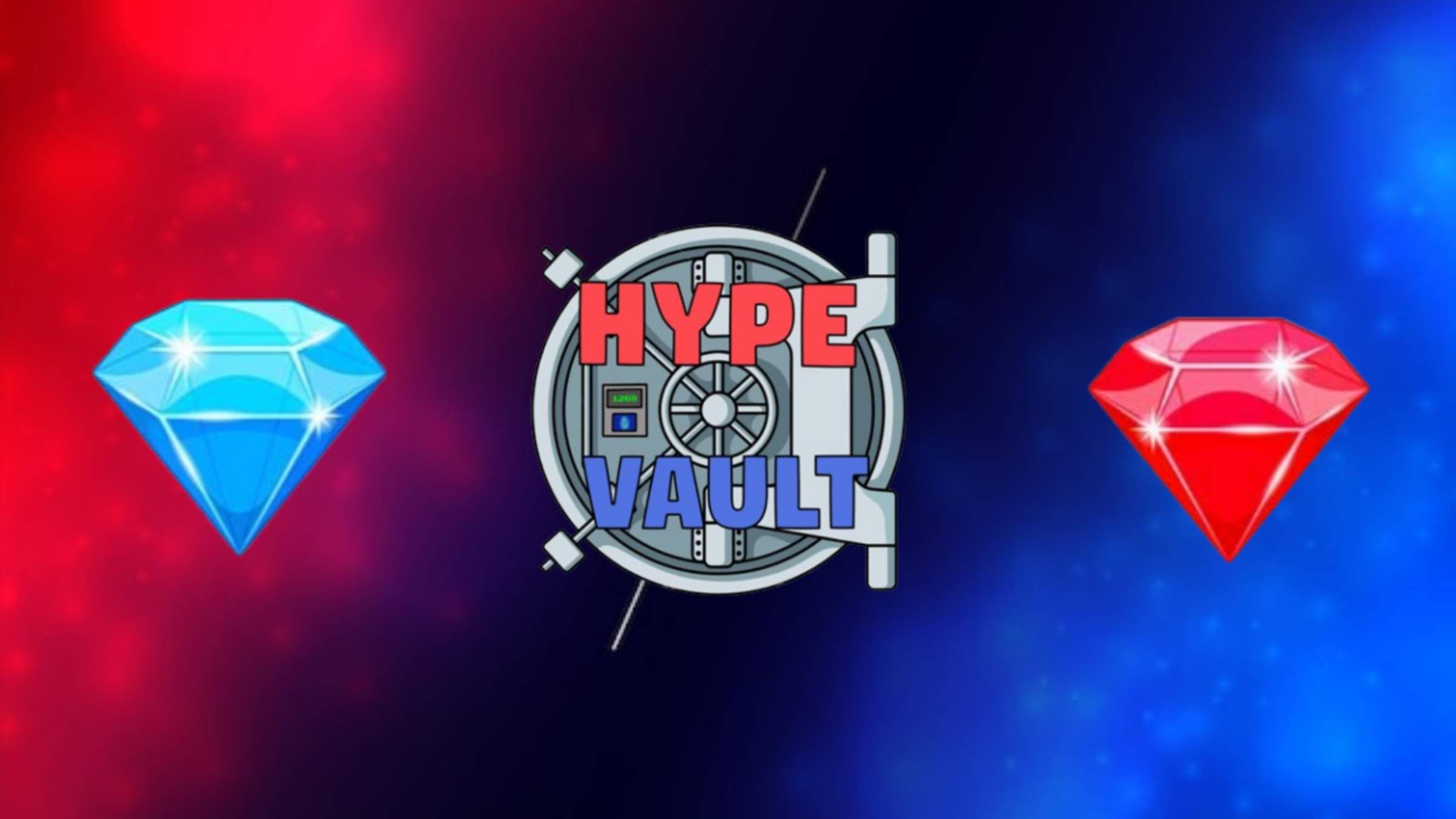 Red vs Blue Bank Heist π΄π΅