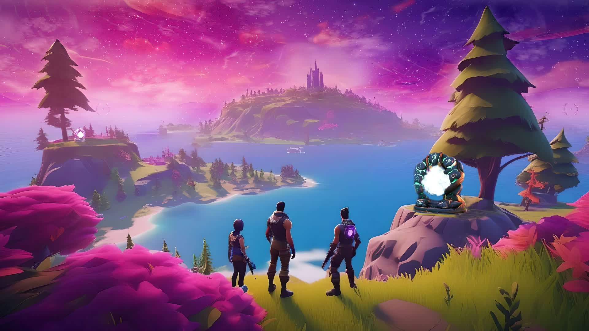 Mystic Haven Isle [ Tycoon ]