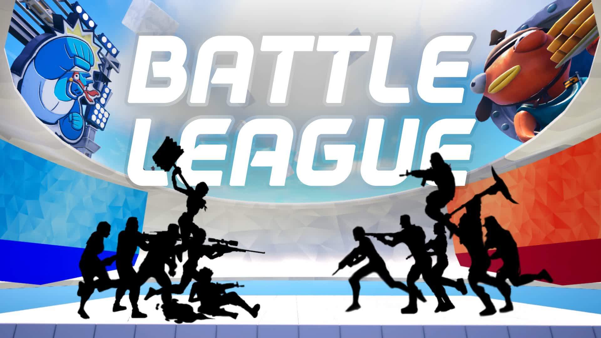 BATTLE LEAGUE
