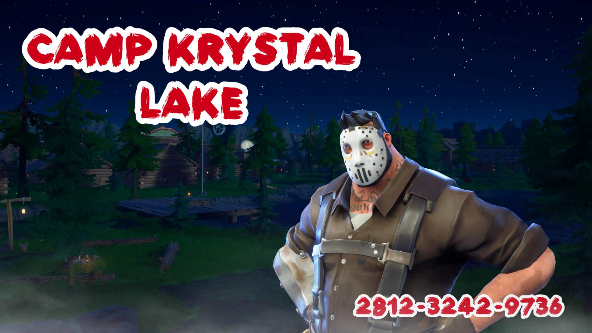 CAMP KRYSTAL LAKE