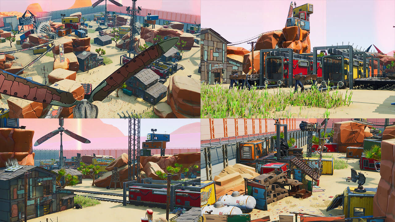 MECH ARENA STORM WARS! V.2