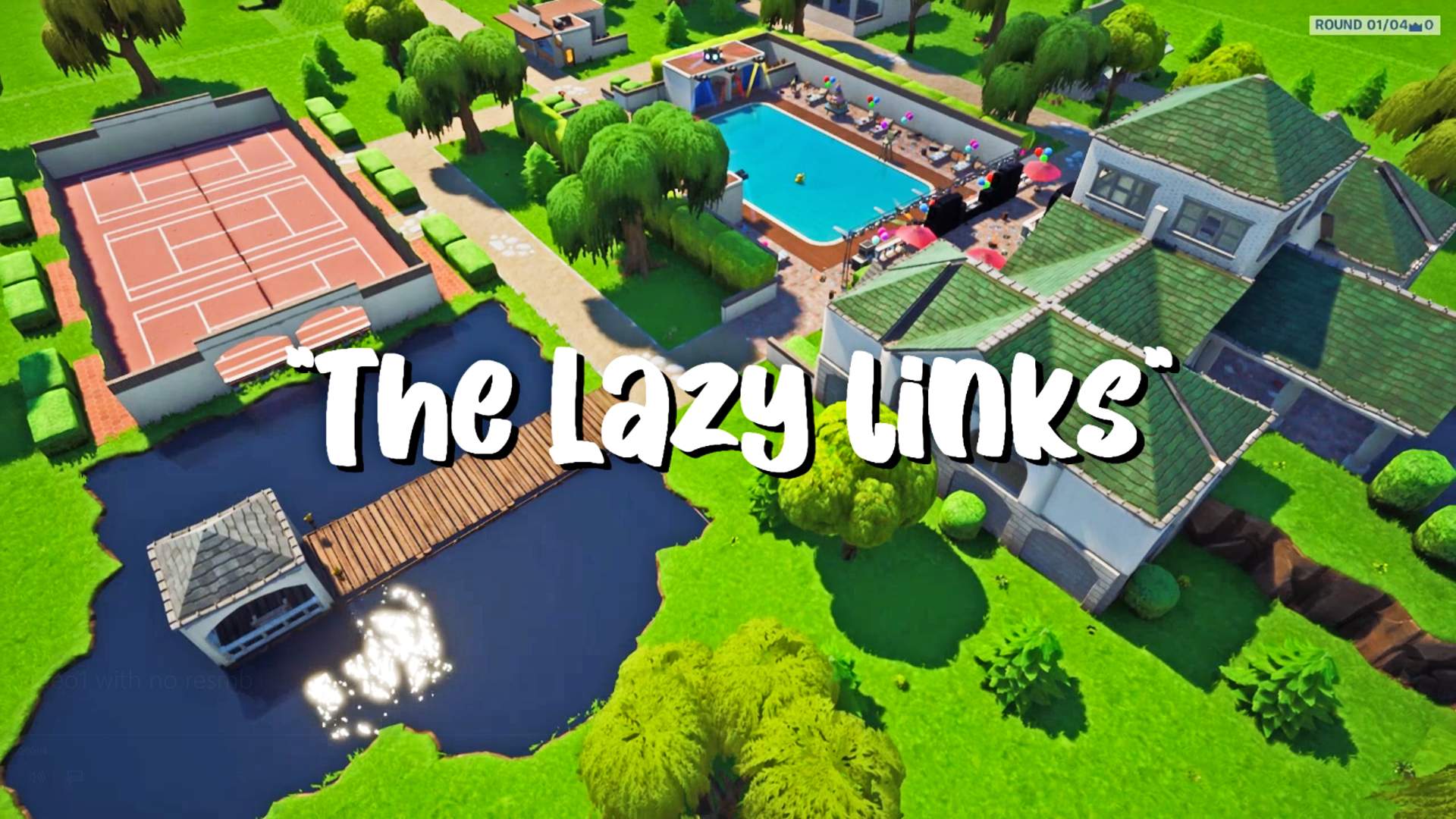 LAZY LINKS : GUN GAME🔫