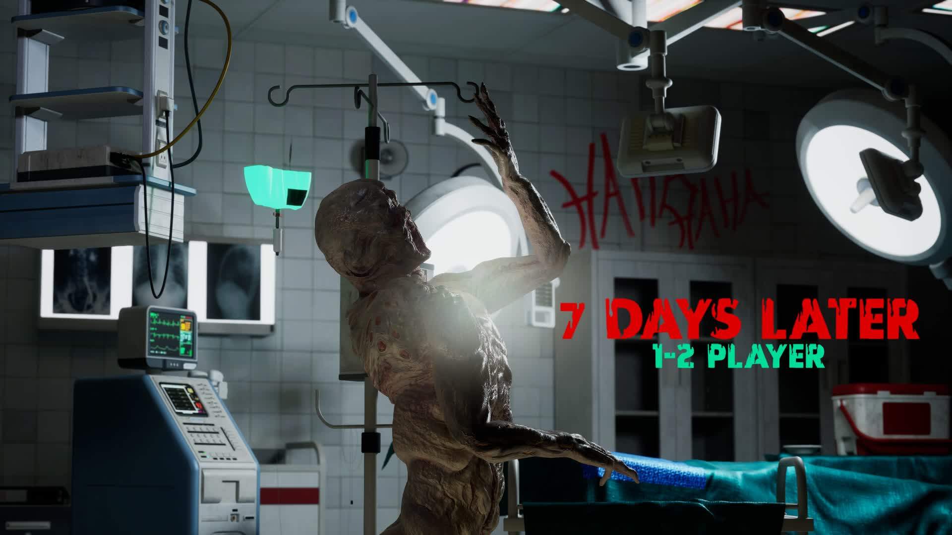 7 DAYS LATER 【HORROR】