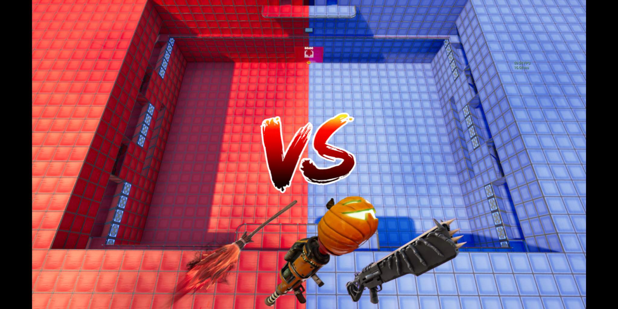 🆕CRAZY 🔴RED🔴 VS 🔵BLUE🔵 WAR EVENTS