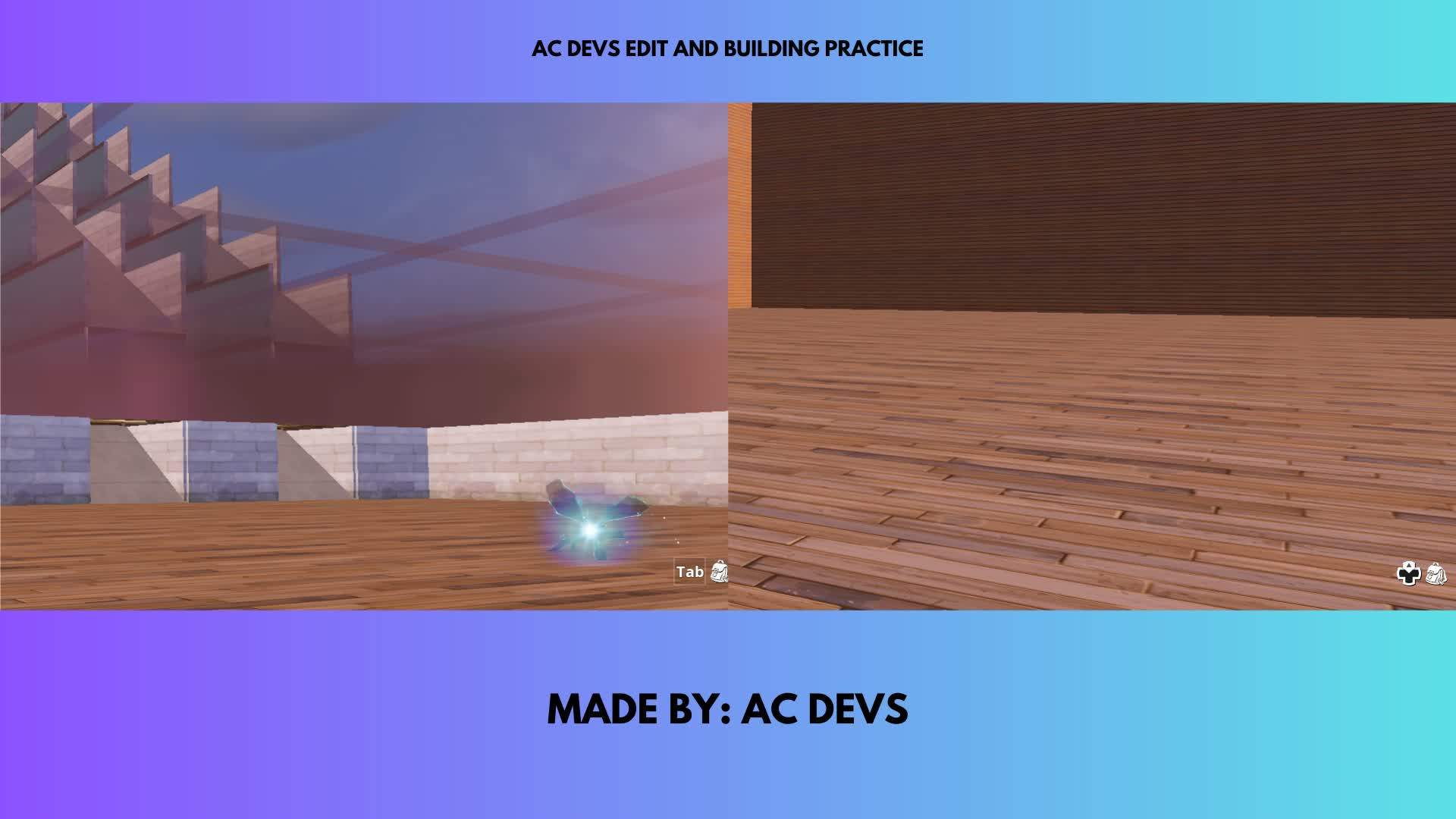 AC Devs Edit and Building Practice