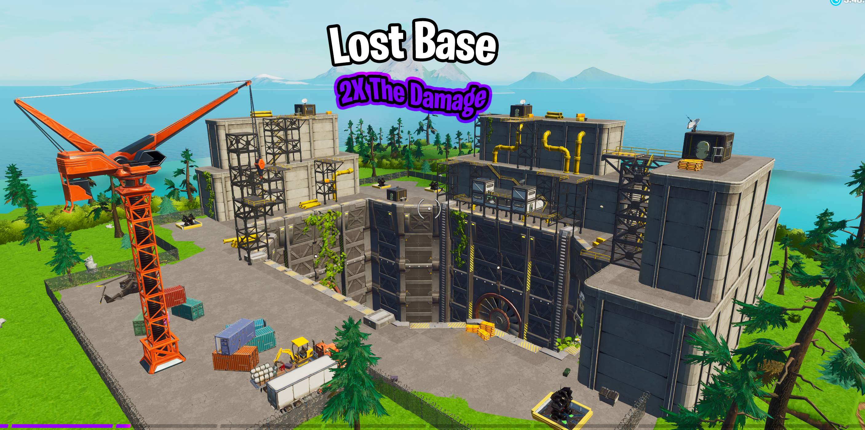 LOST BASE
