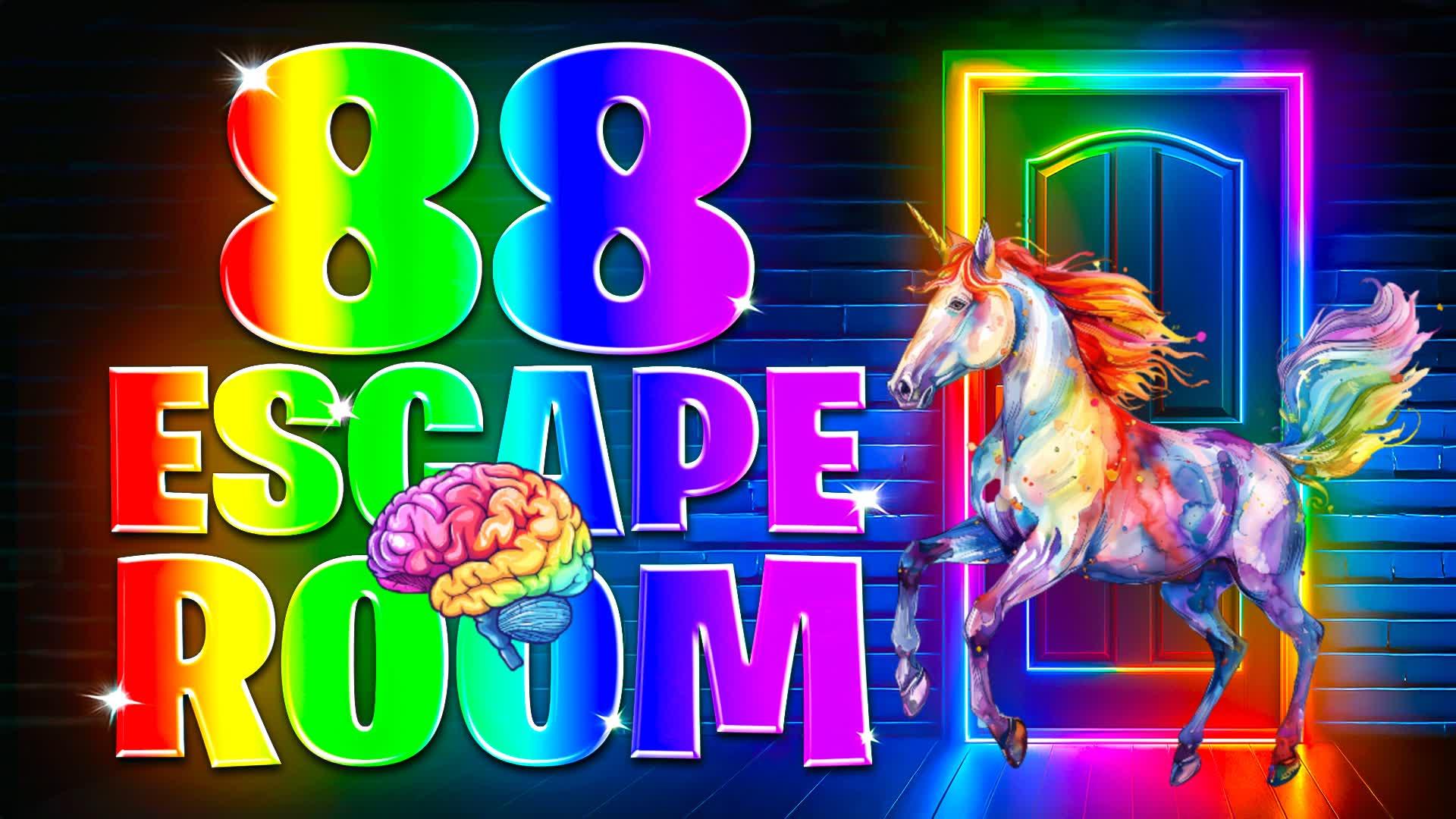 88 LEVEL HIGH IQ ESCAPE ROOM