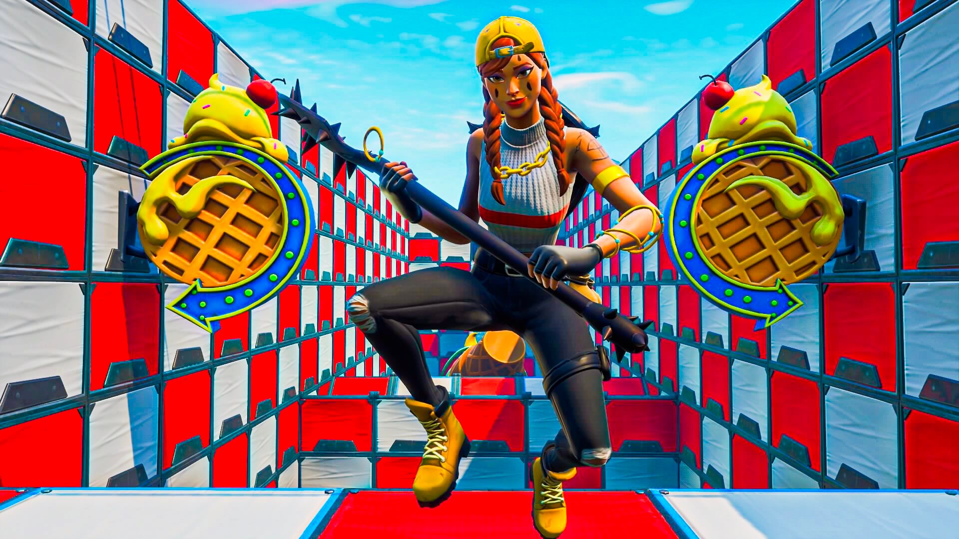 KADE'S SPEEDY DEATHRUN