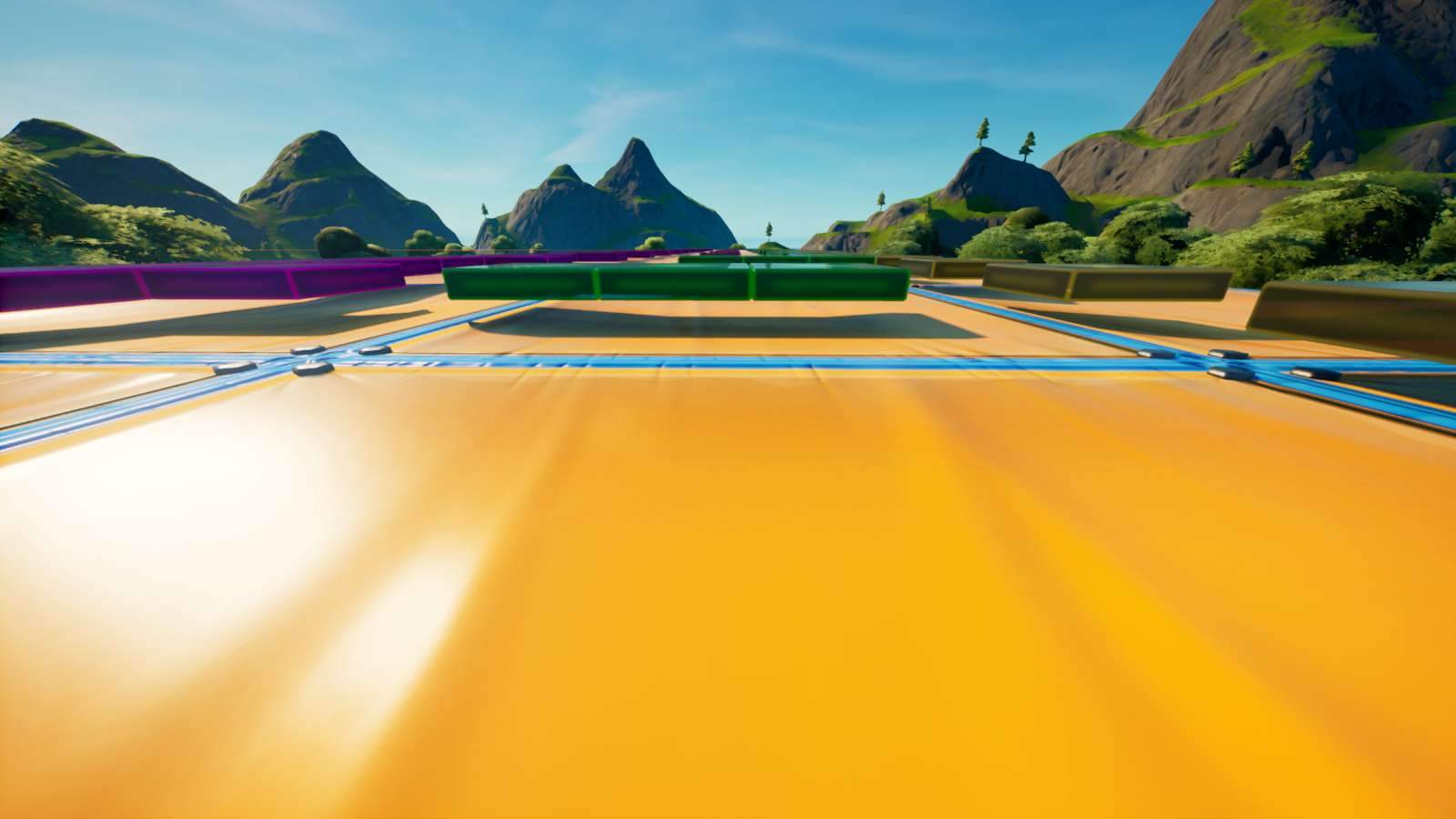 RASPUTIN/RUSHIN' MUSIC BLOCK