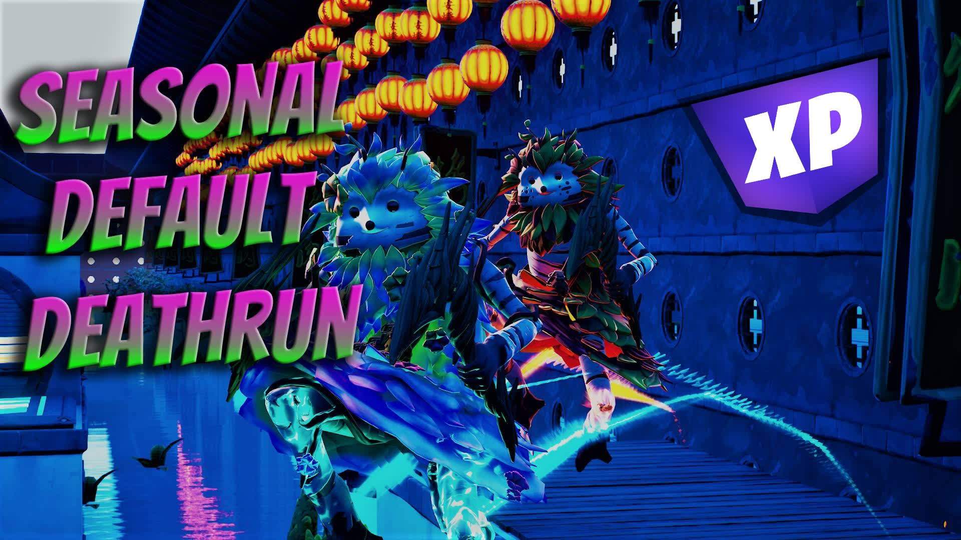 THE SEASONAL DEFAULT DEATHRUN