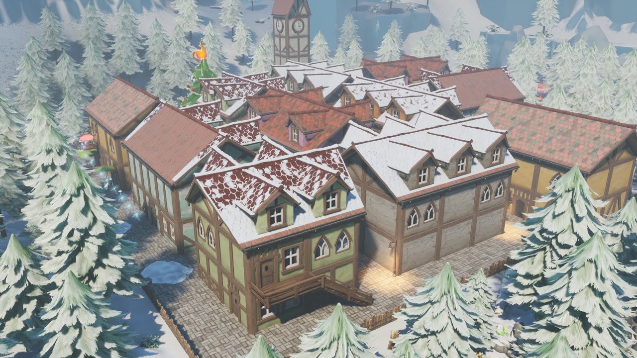 FROSTY FIGHT - HARDPOINT