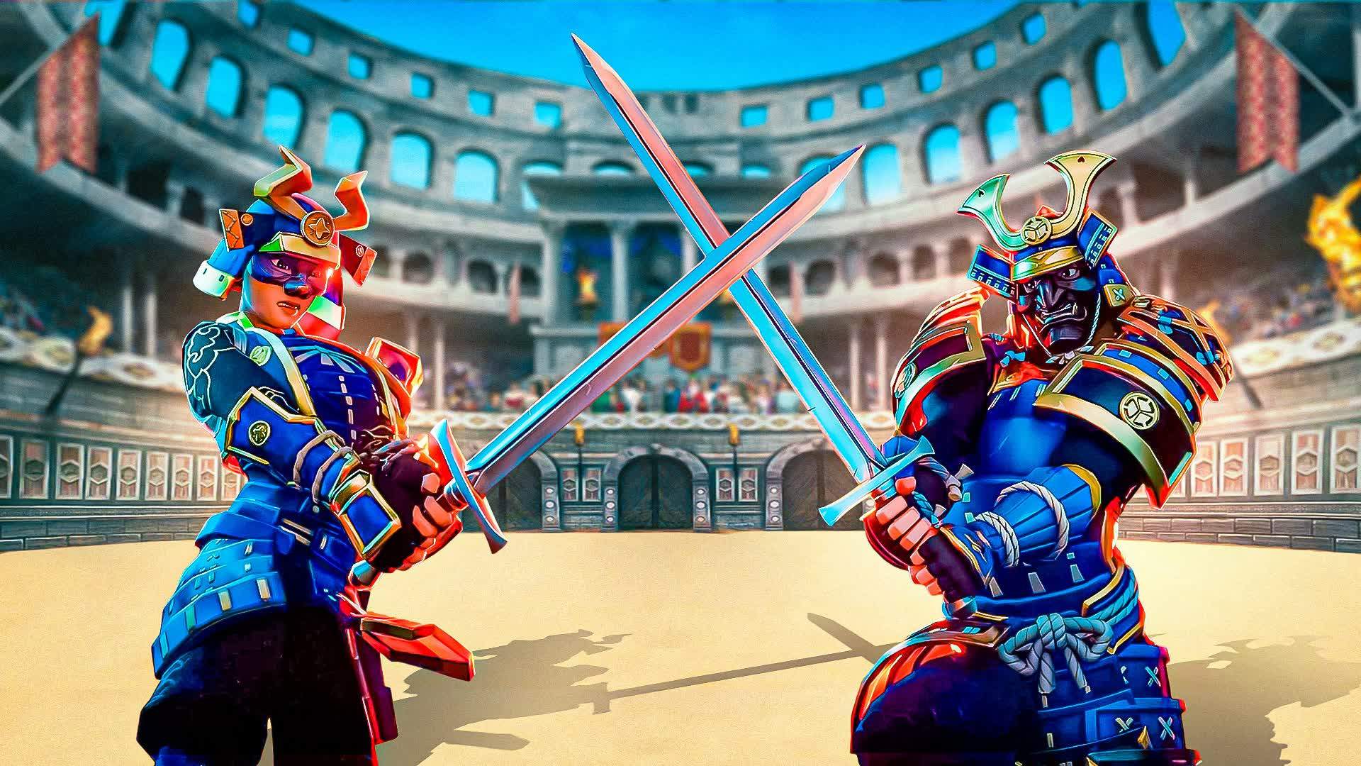 The Gladiator Games🗡️