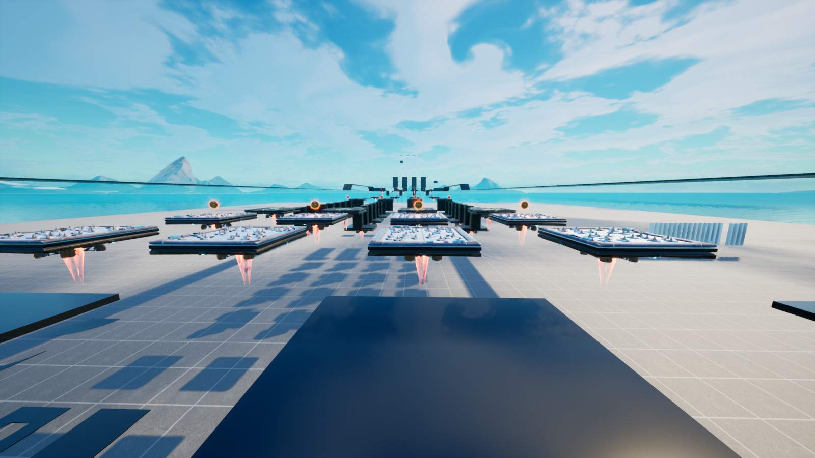 10 LVL DEATHRUN RACE FOR UP TO 4 PEOPLE