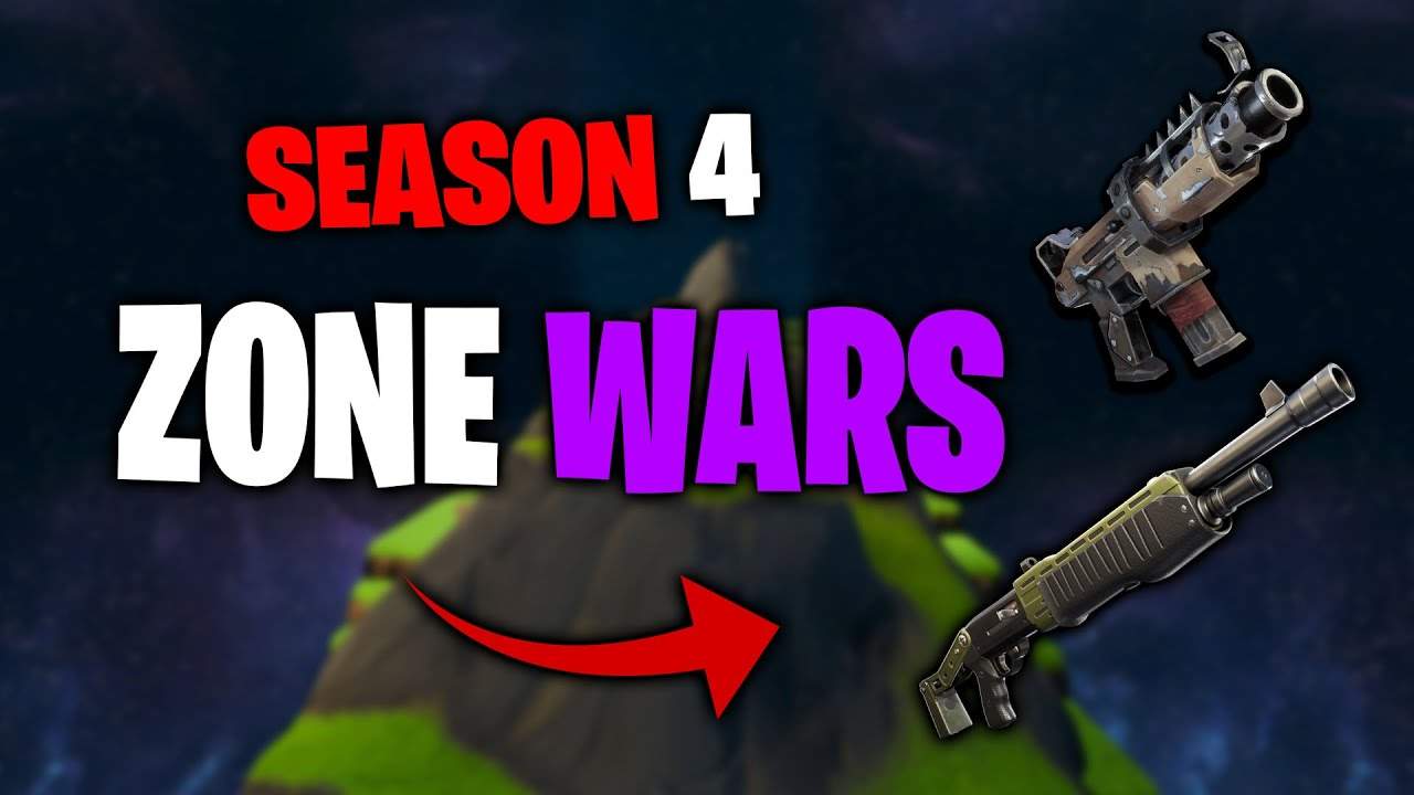 SEASON 4 TROPICAL ZONEWARS! [NO RNG]