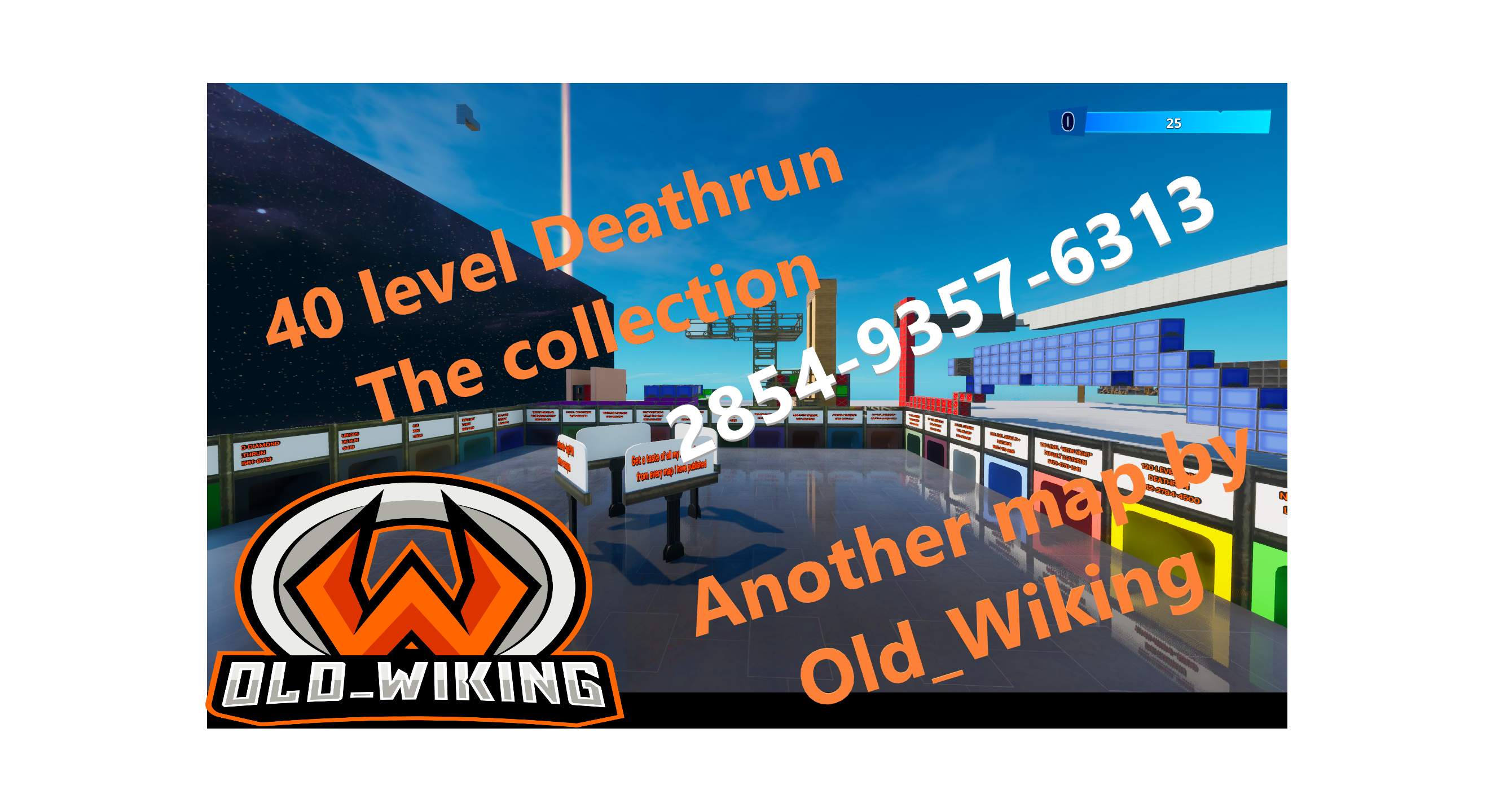 40 LEVEL DEATHRUN - THE COLLECTION