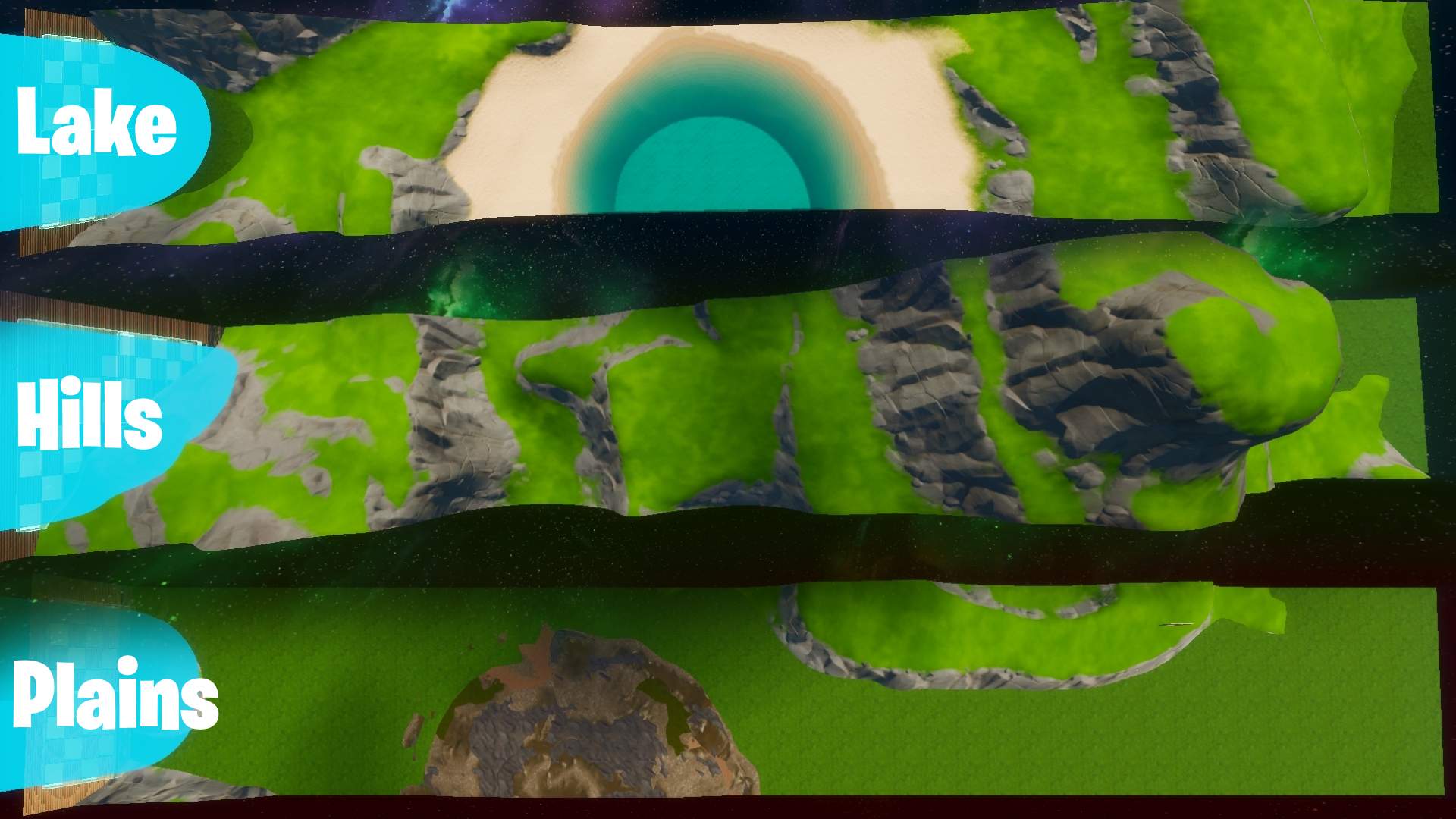 Δ TRINITY ZONEWARS Δ (NO RNG)