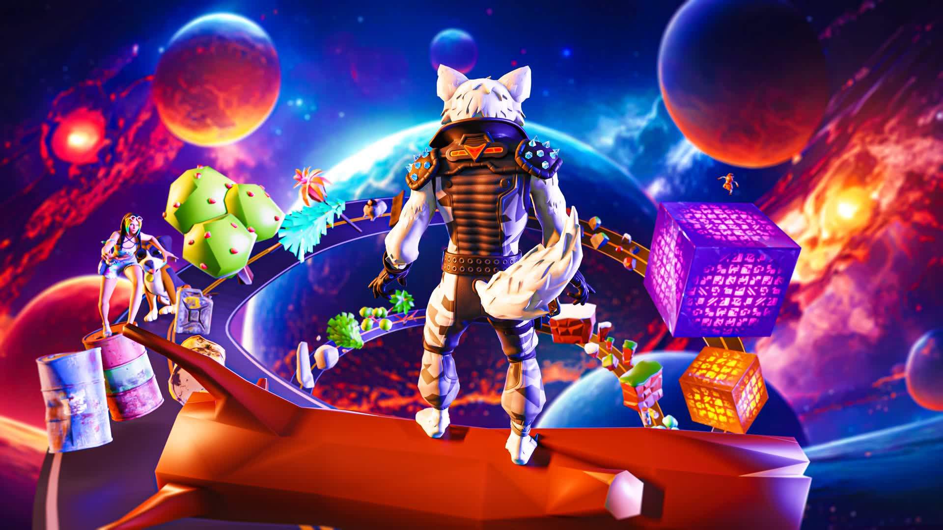 🌈 Only Up - Colour 🌈