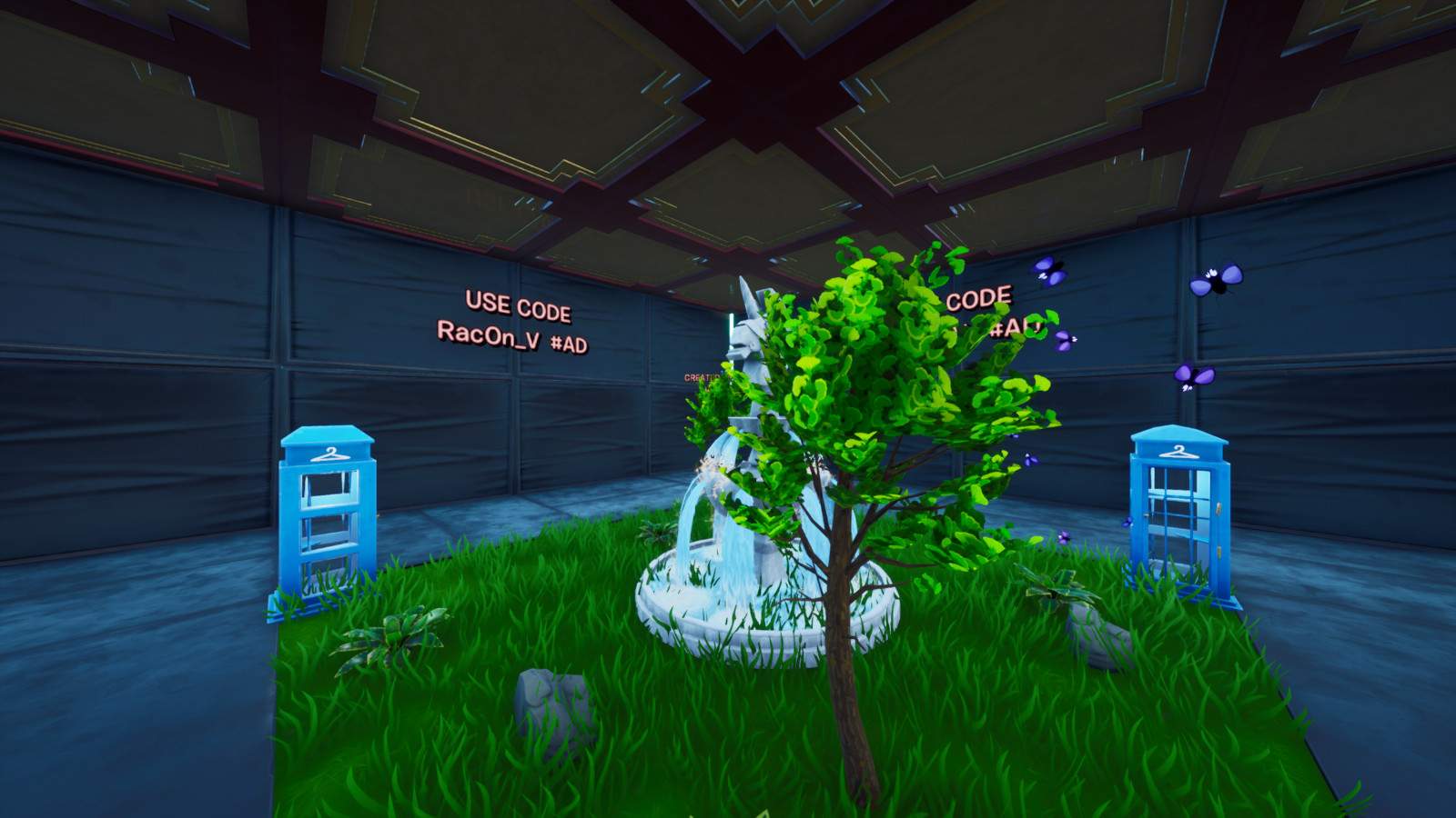 RACON_V BOX FIGHT MAP