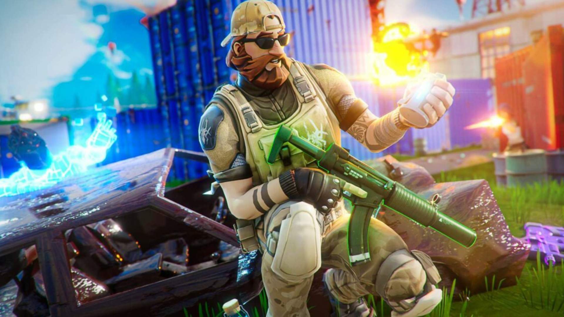 JEU D'ARME | GUN GAME STADIUM 🔫🏟️🏆