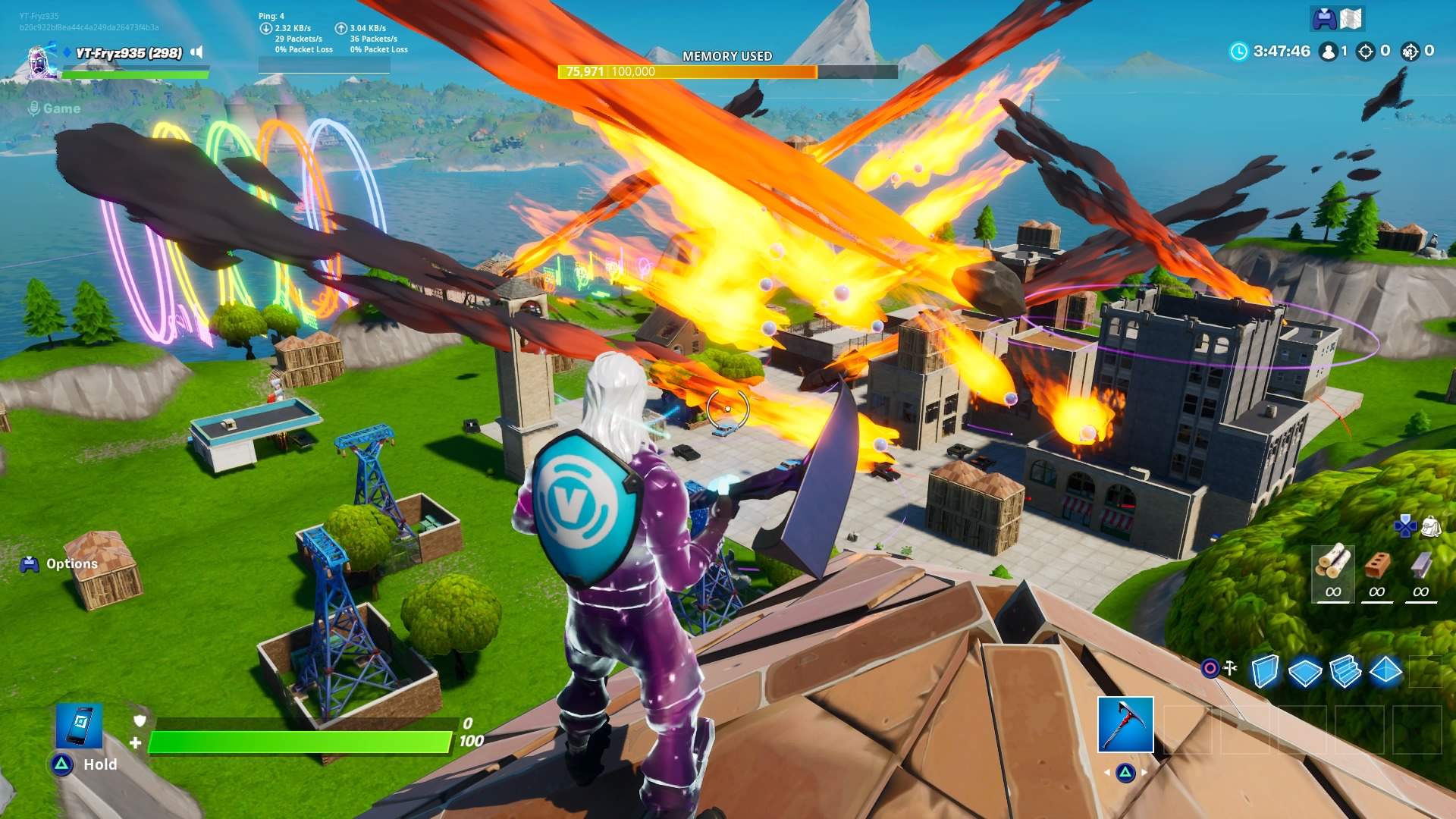 FRYZ935 TILTEDTOWERS