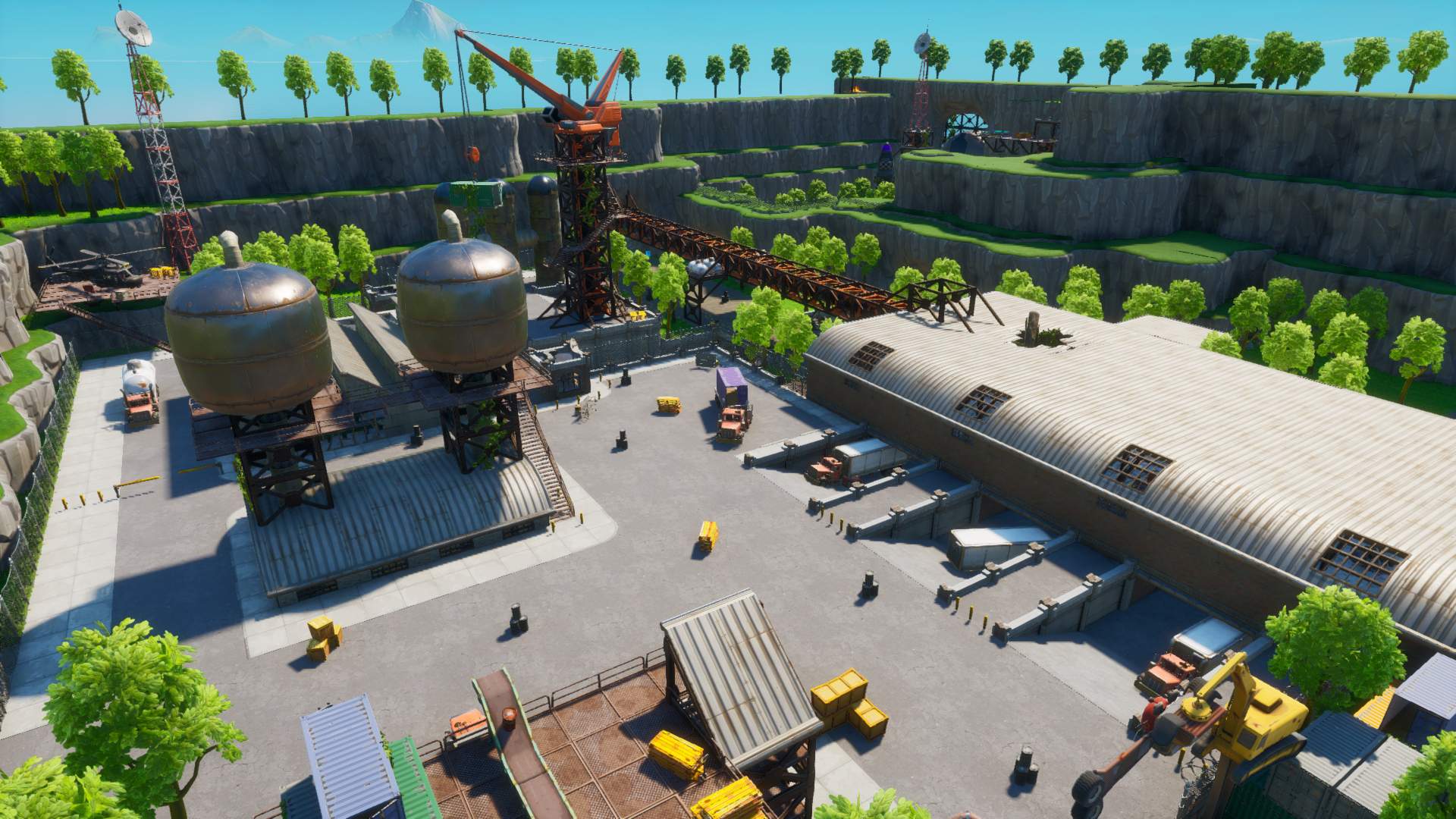 THE FACTORY CAPTURE-POINT