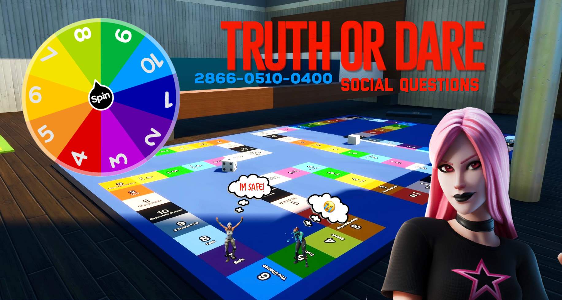 JACKS BOARDGAMES - TRUTH OR DARE