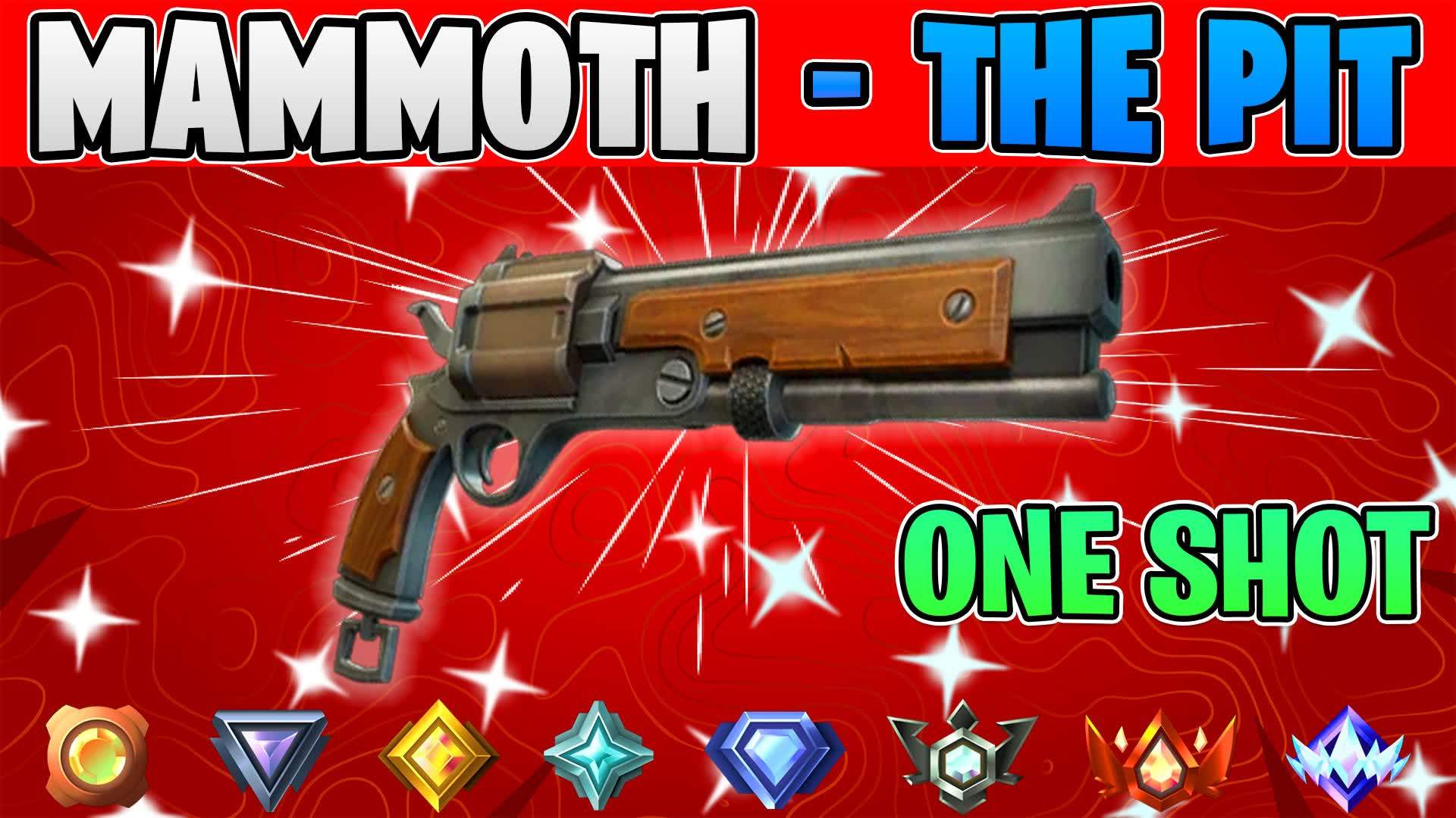 🎯 MAMMOTH PISTOL PIT - THE PIT🔫