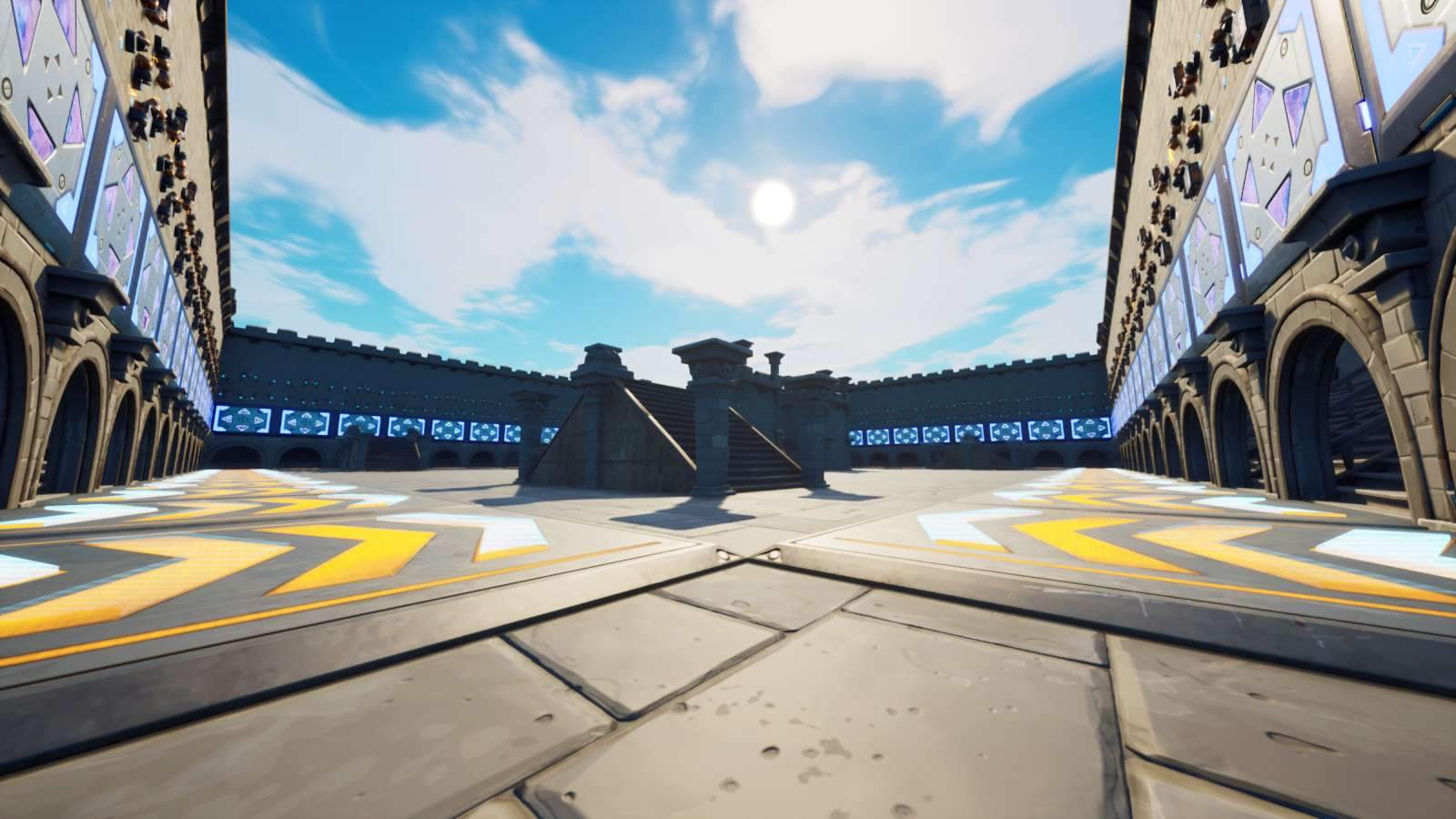 3V3V3V3 JUMPIES HOVERBOARD ARENA V1.1