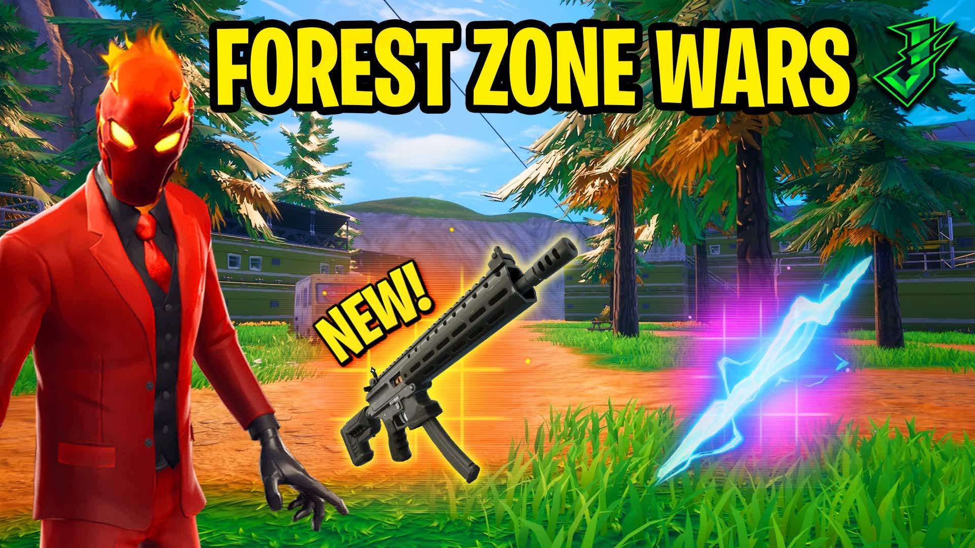 FOREST ZONE WARS 🌲