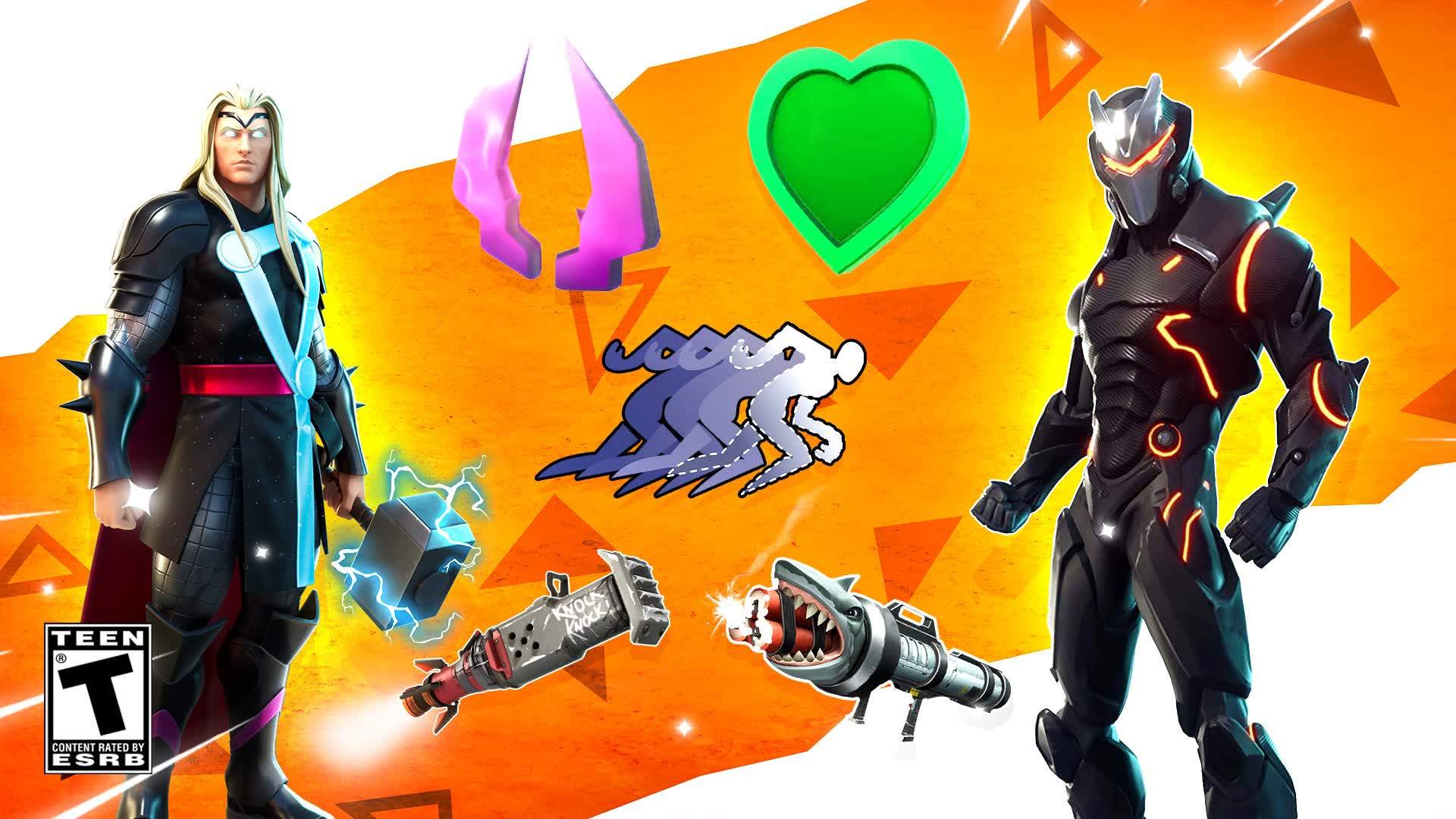 🦸🏼‍♂️ Superhero - FREE FOR ALL 🦸🏼‍♂️