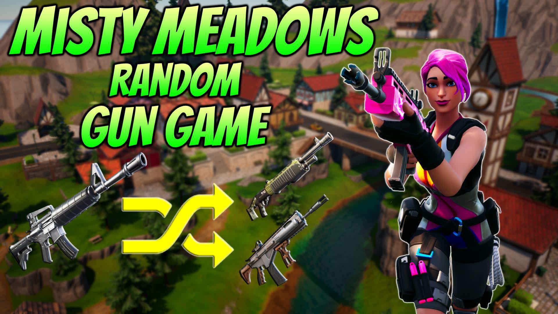 Misty Meadows Gungame