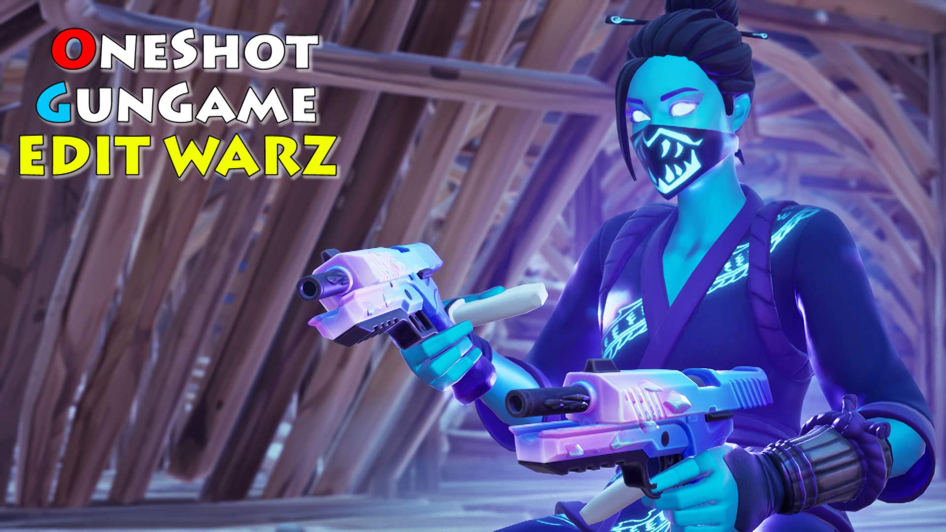 🎯Edit Wars OneShot GunGame👑