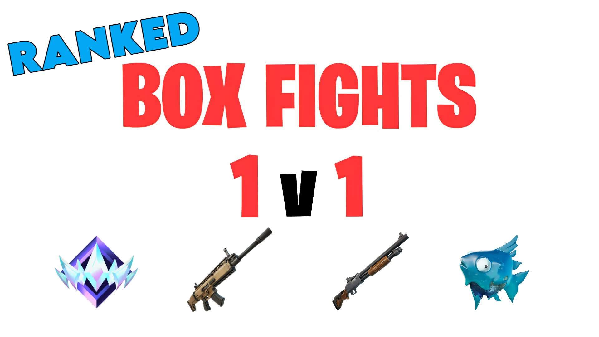 🔥1v1 Ranked Boxfight💥