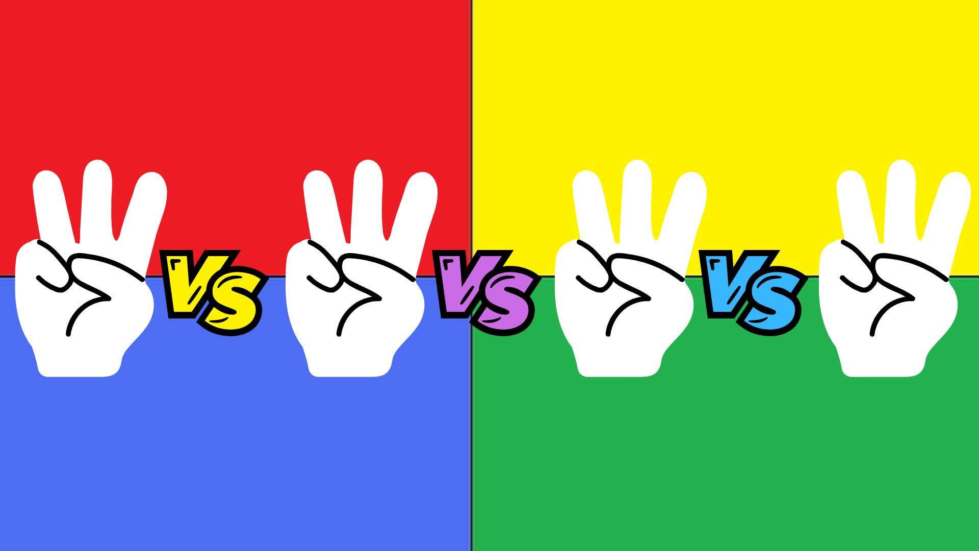 III VS III VS III VS III