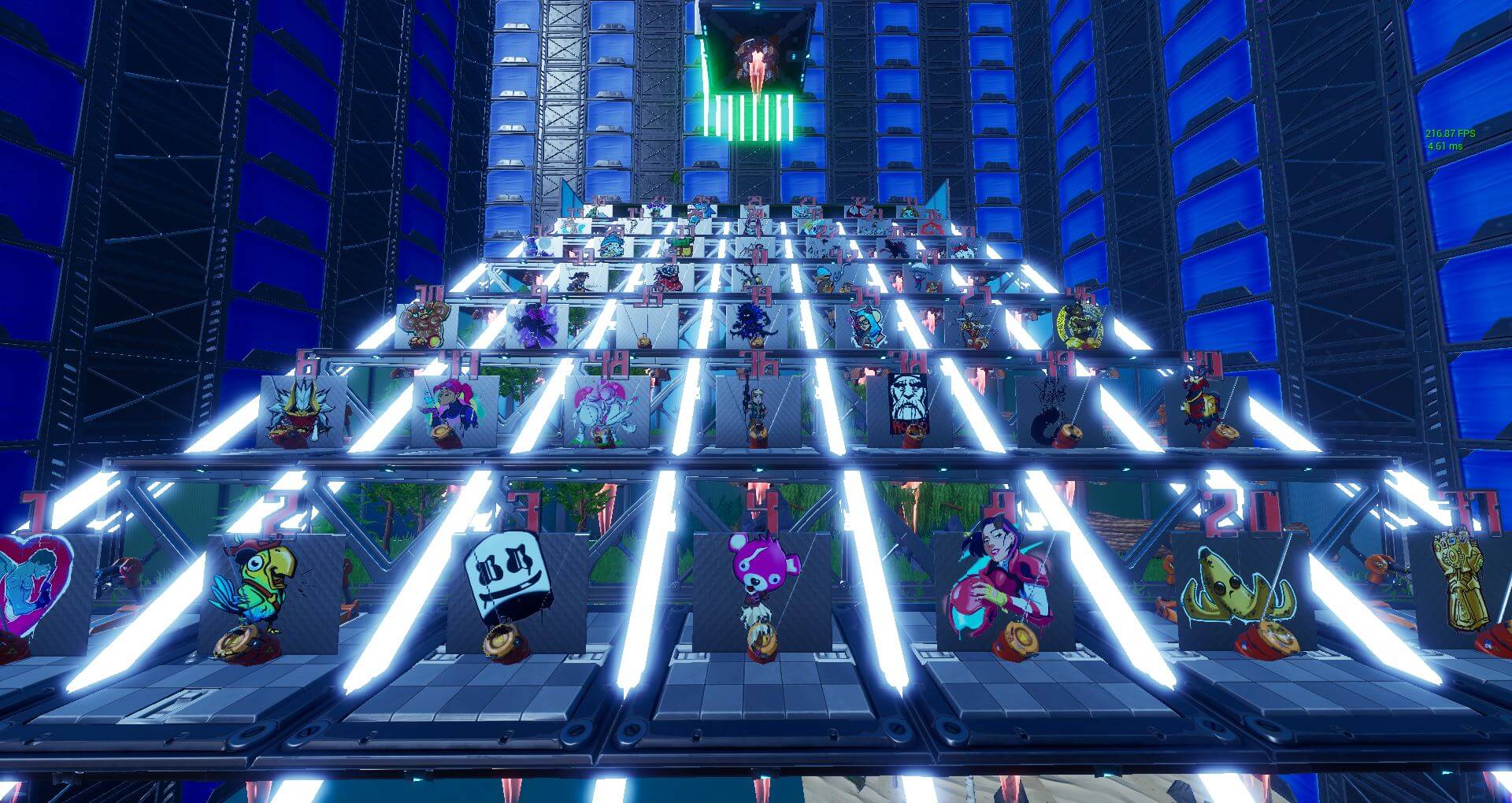 THE ONLY SUCH GAME OF ITS KIND! GUESS WHO