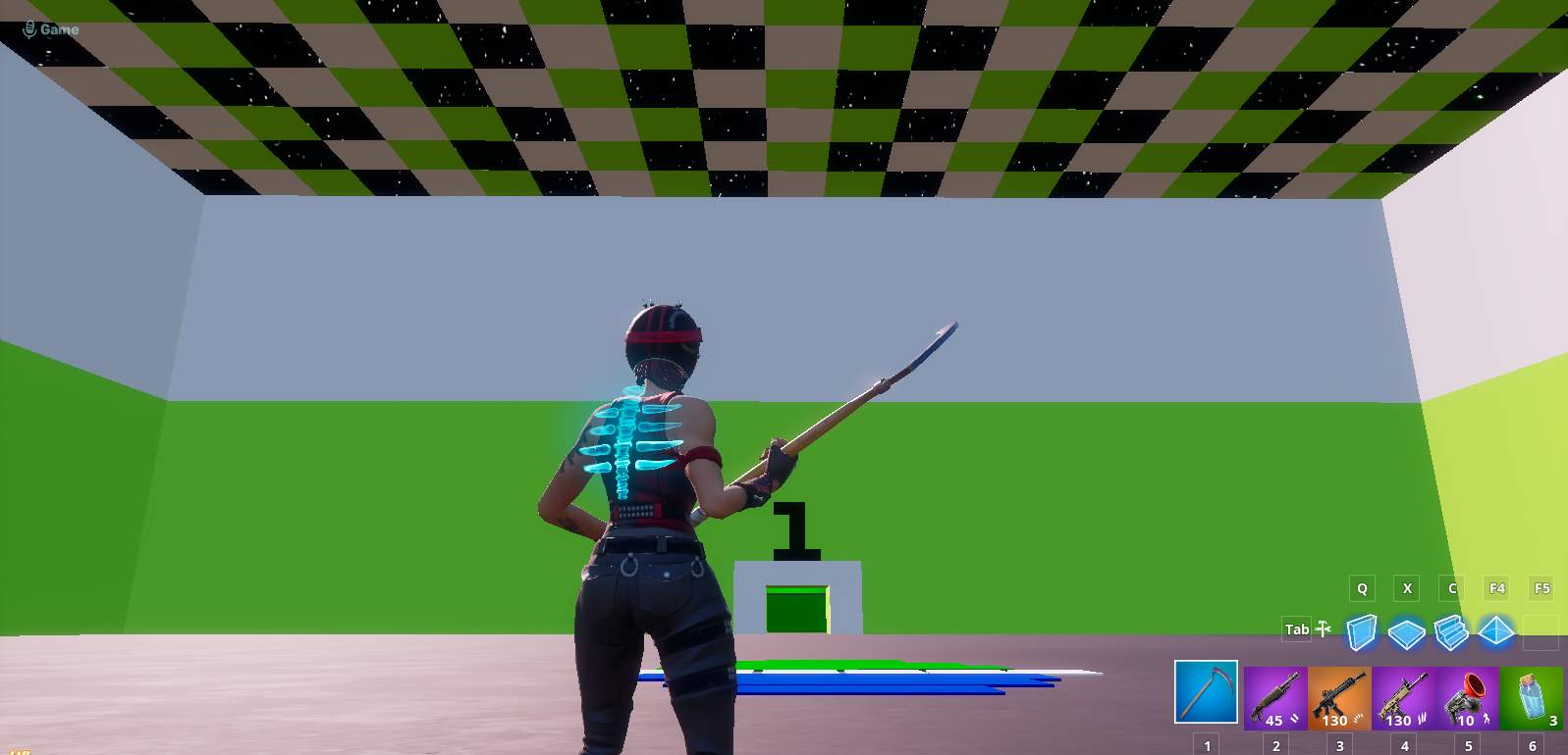 MINI ZONE WARS: 8 VS 8 زون مُصَغَّر