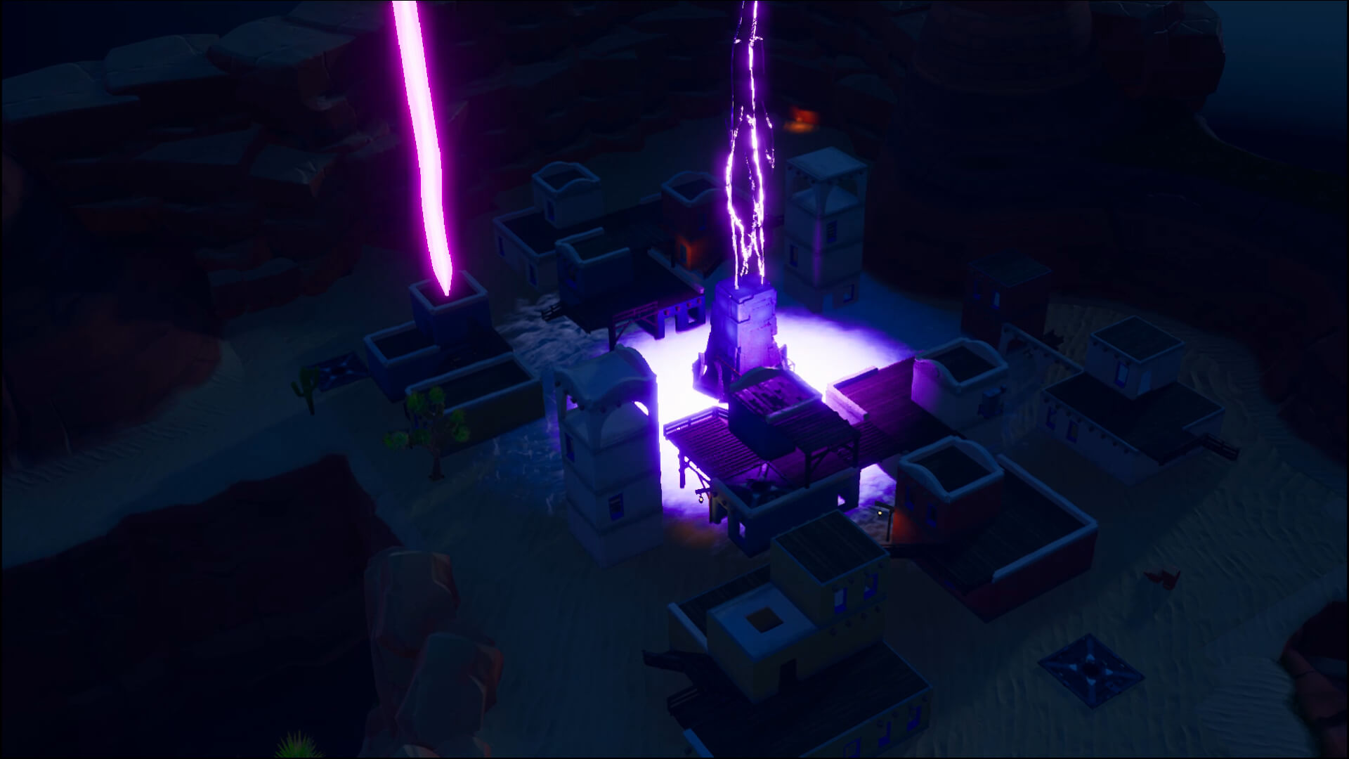 LOST ISLAND ESCAPE MAP