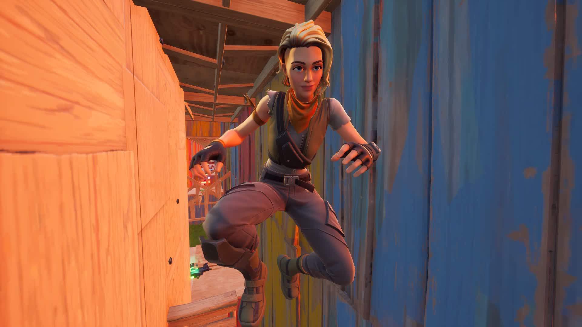 50 Level Farmer Deathrun Easy